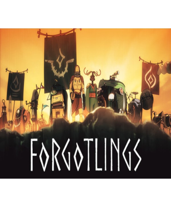 Forgotlings Steam Key GLOBAL